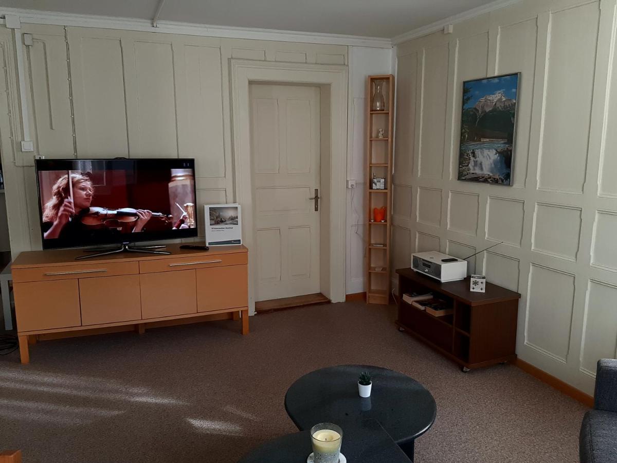 Ferienwohnung Rothorn Meiringen Exterior foto
